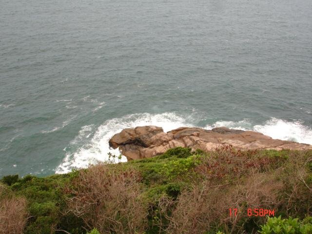 Terreno com vista mar em Garopaba SC 3000m²