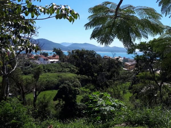 Terreno em Garopaba no bairro Panorâmico!