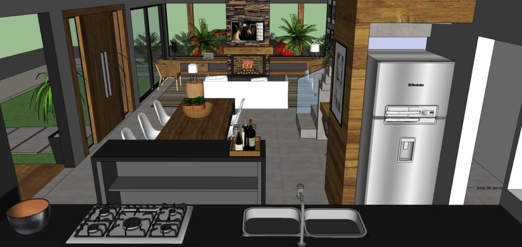 Casa a venda em Garopaba (143,52m²)