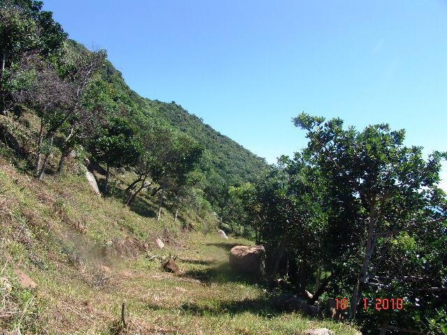 Terreno com vista mar em Garopaba SC 3000m²