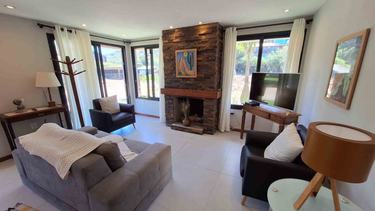 Casa a venda em Garopaba (143,52m²)