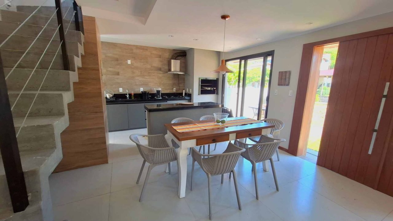 Casa a venda em Garopaba (143,52m²)