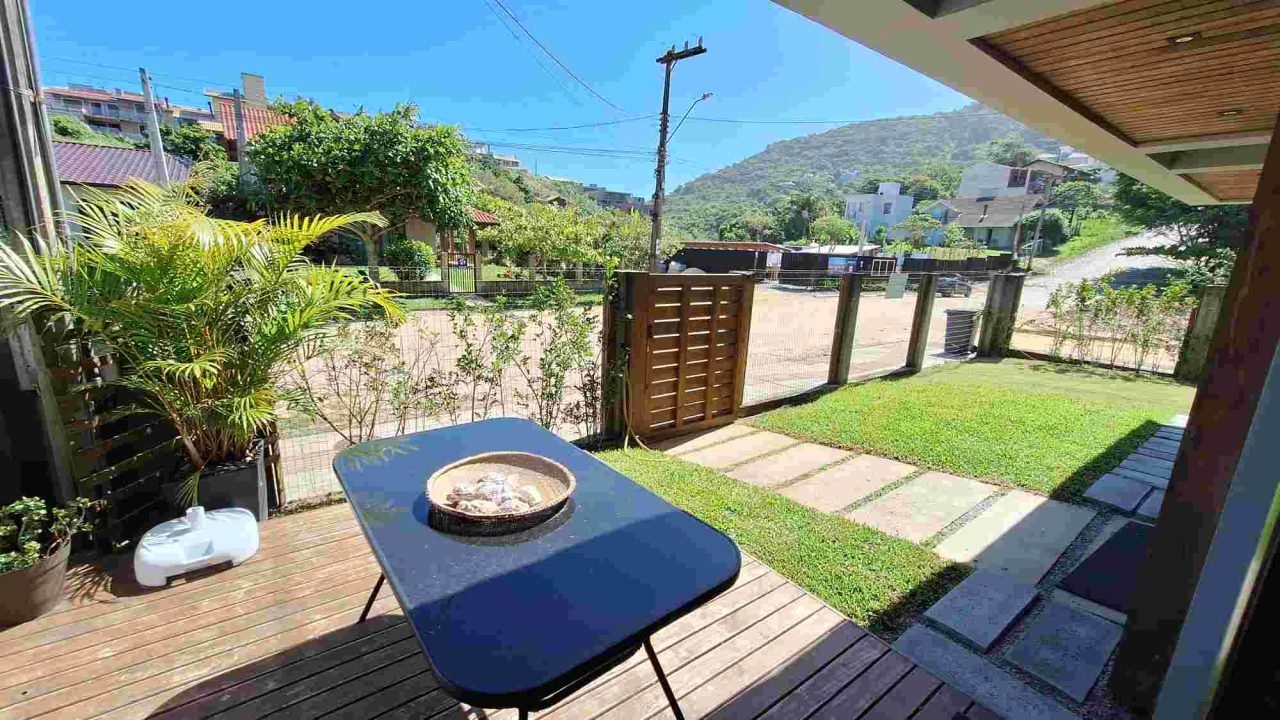 Casa a venda em Garopaba (143,52m²)