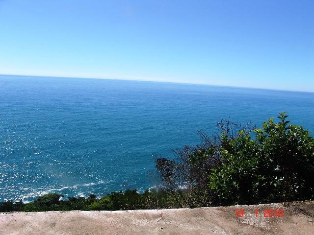 Terreno com vista mar em Garopaba SC 3000m²