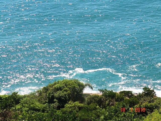 Terreno com vista mar em Garopaba SC 3000m²