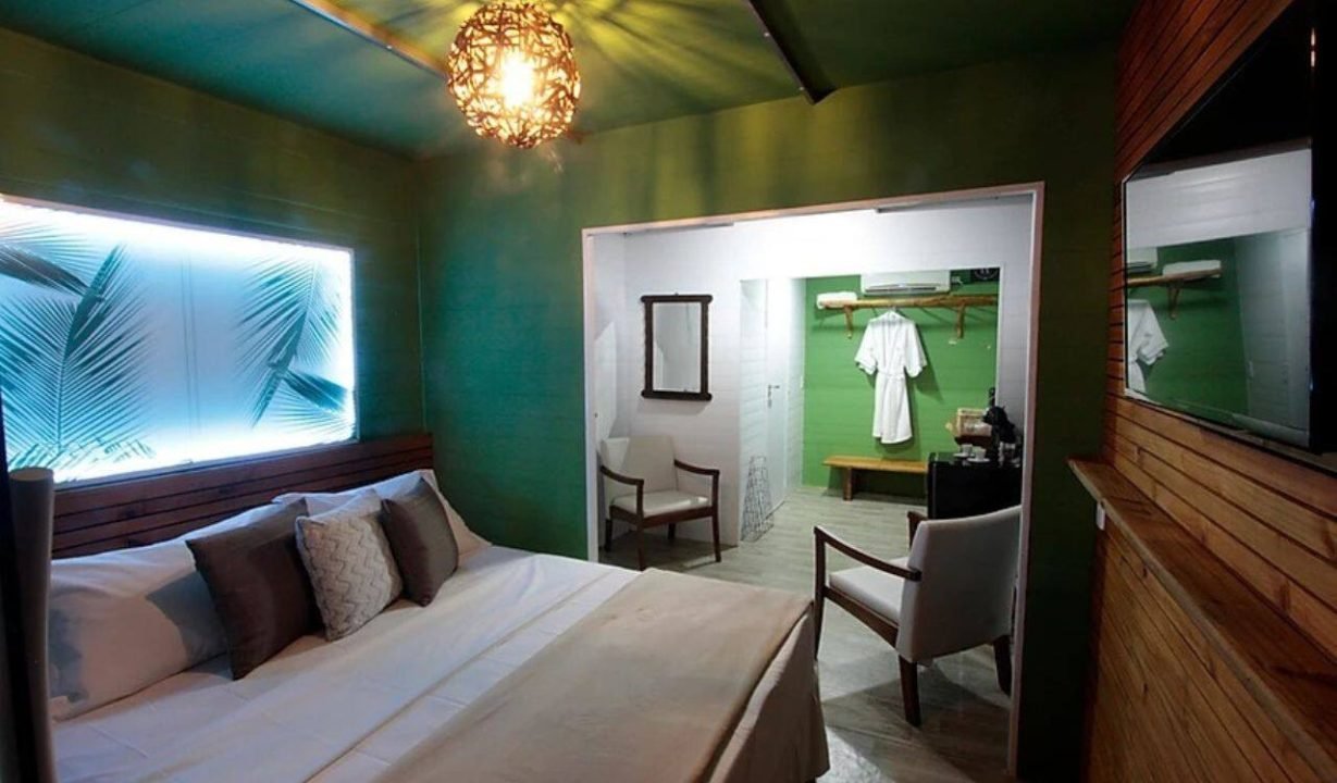 Pousada a venda em Santa Catarina! (6.634,71 m²)