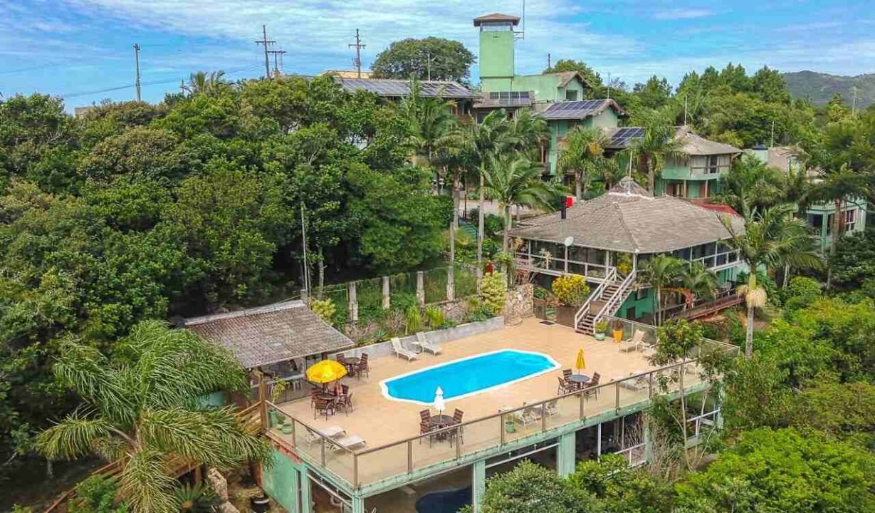 Pousada a venda em Santa Catarina! (6.634,71 m²)