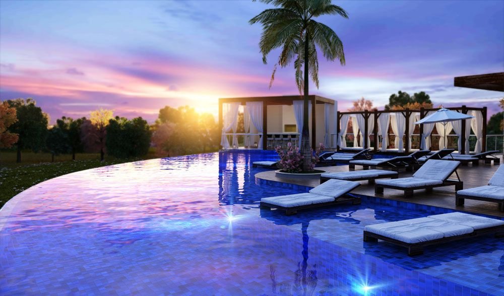 Condomínio Ferrugem Private Residence Golf & Beach Club! Condomínio Ferrugem Private Residence Golf & Beach Club!