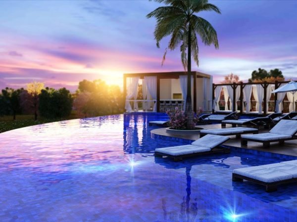 Condomínio Ferrugem Private Residence Golf & Beach Club!