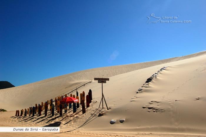 Terrenos à venda em Garopaba, próximo as Dunas do Siriú!
