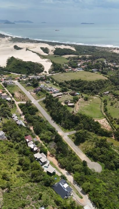 Terrenos à venda em Garopaba, próximo as Dunas do Siriú!