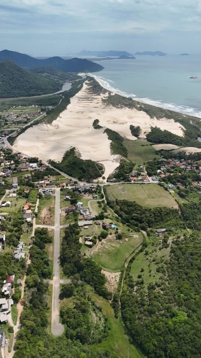 Terrenos à venda em Garopaba, próximo as Dunas do Siriú!