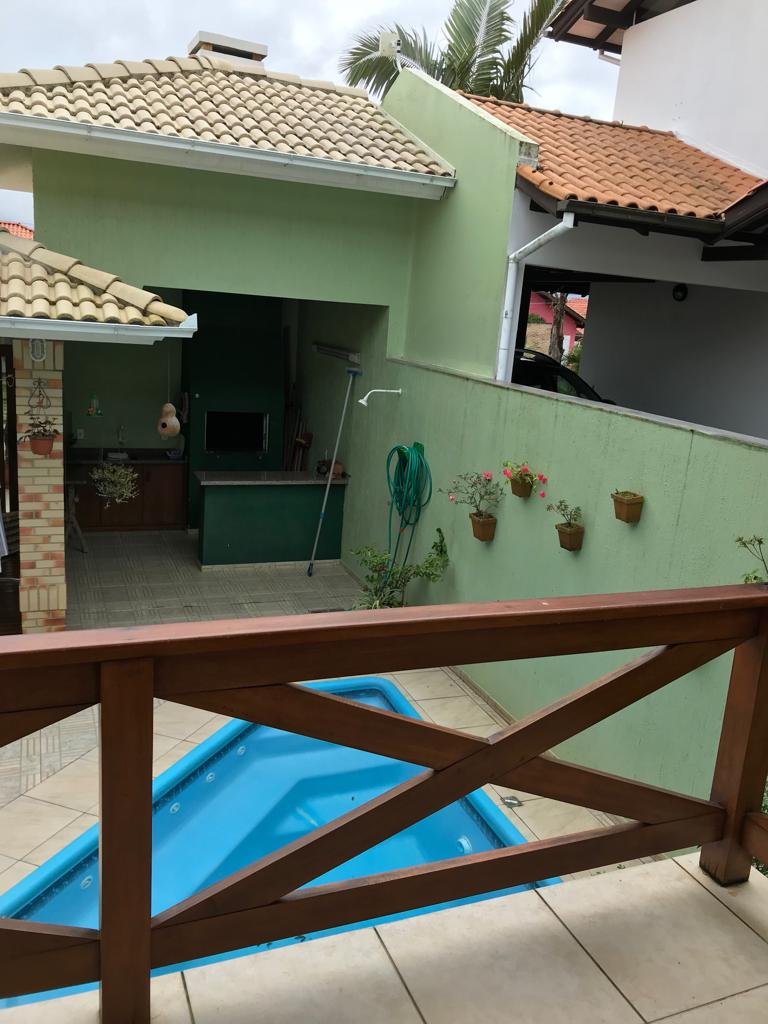 Casa á venda em Garopaba no Bairro Panorâmico em Garopaba/SC