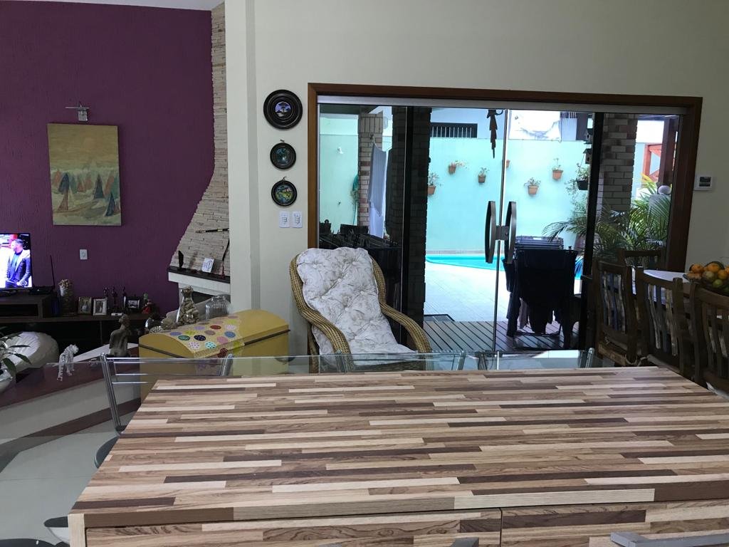 Casa á venda em Garopaba no Bairro Panorâmico em Garopaba/SC