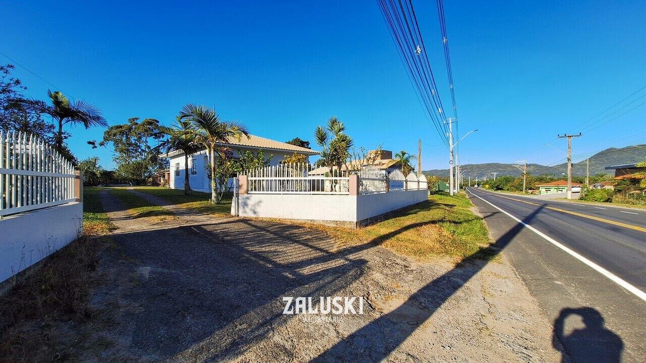 Casa à venda em Garopaba, Areias de Palhocinha (1.500m²)