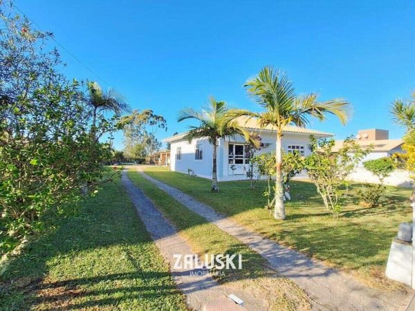 Casa à venda em Garopaba, Areias de Palhocinha (1.500m²)