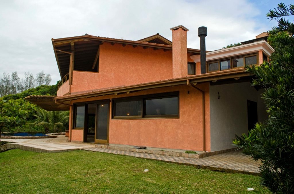 Vigia, Garopaba/SC – Casa a venda na praia (350m²)