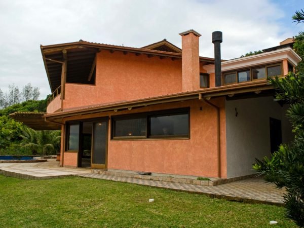 Vigia, Garopaba/SC – Casa a venda na praia (350m²)