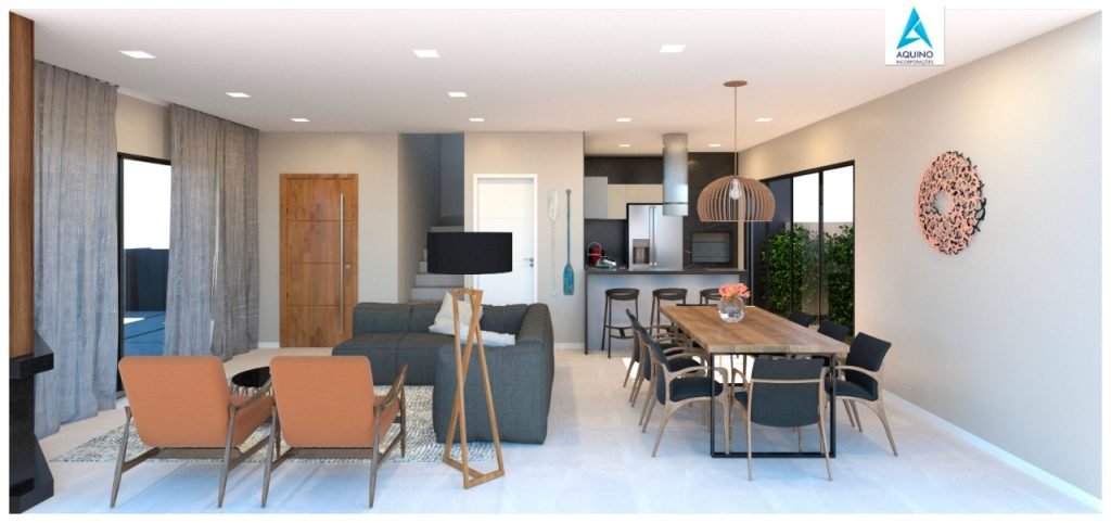 Sobrado em Garopaba à 500m da praia! (130M²)