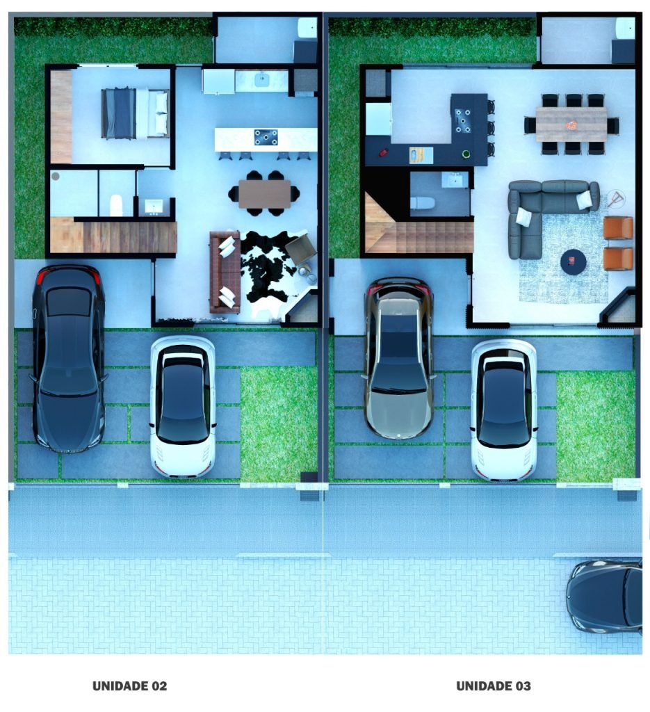 Sobrado em Garopaba à 500m da praia! (130M²)