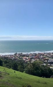 Terreno em Garopaba com vista exclusiva e 2000m²