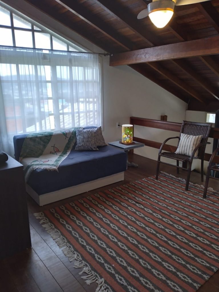 Casa em Garopaba próximo a praia (125,57m²)