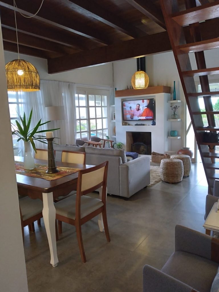 Casa em Garopaba próximo a praia (125,57m²)