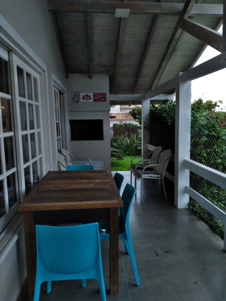 Casa em Garopaba próximo a praia (125,57m²)