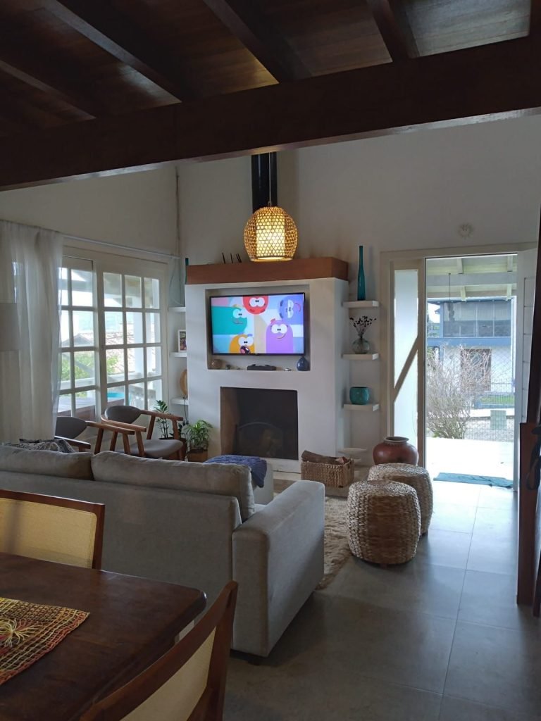 Casa em Garopaba próximo a praia (125,57m²)