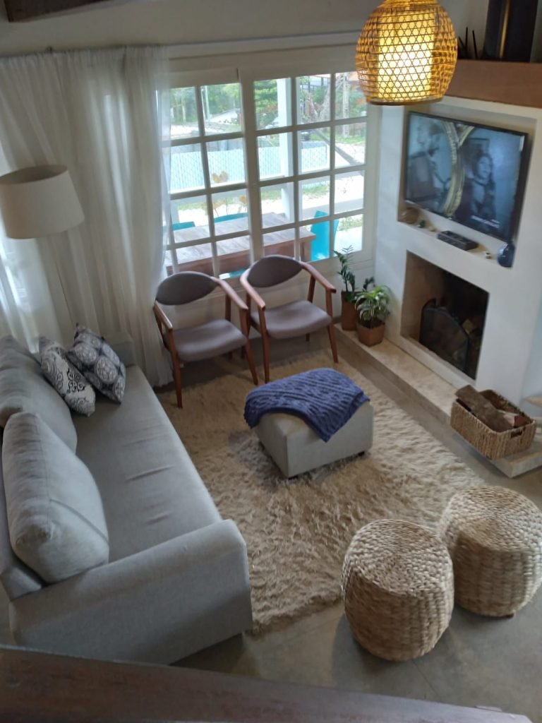 Casa em Garopaba próximo a praia (125,57m²)