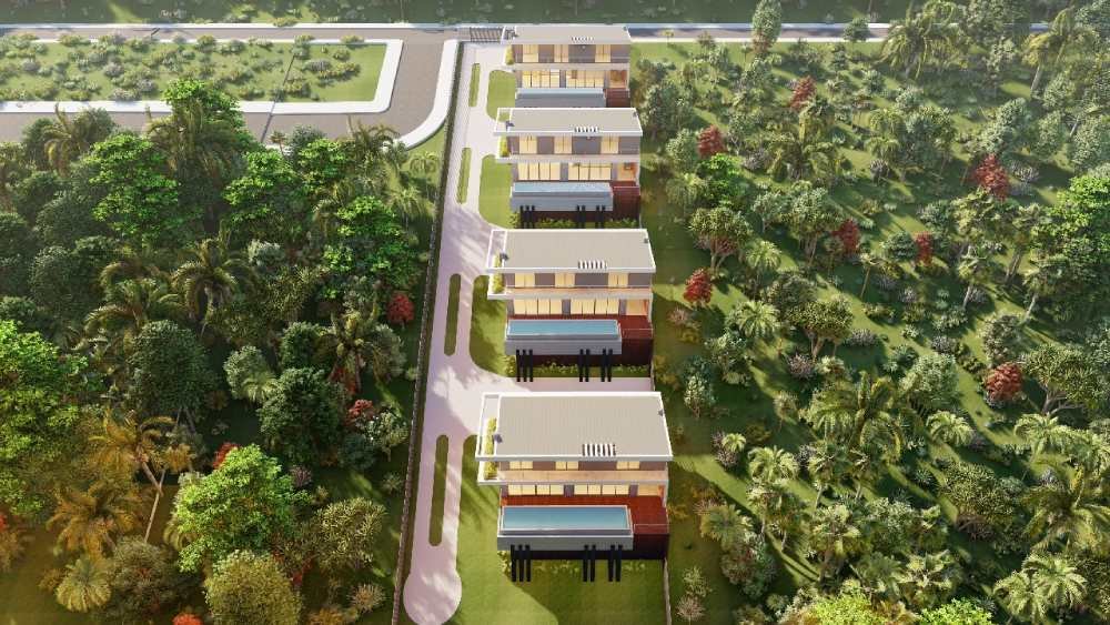 Terreno com projeto aprovado, Oportunidade de Investimento em Garopaba