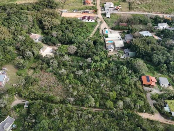 Terreno com projeto aprovado, Oportunidade de Investimento em Garopaba