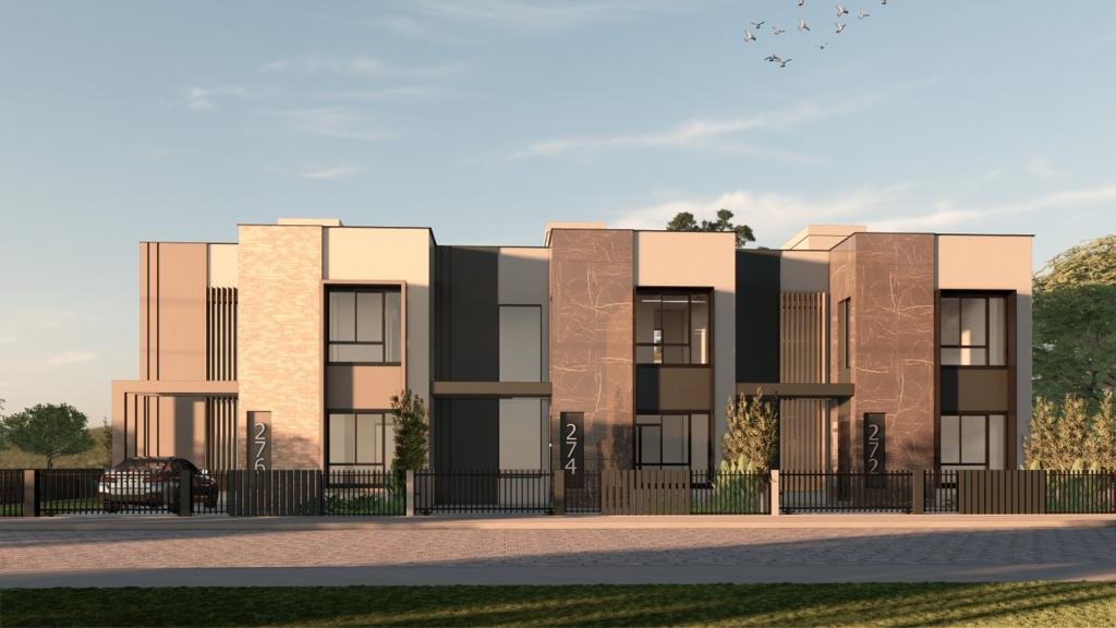 Residencial Menegazzo, na Praia Central em Garopaba, SC!