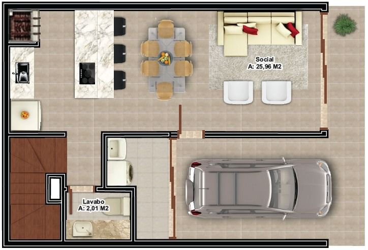 Residencial Orion, Garopaba, SC! 2024