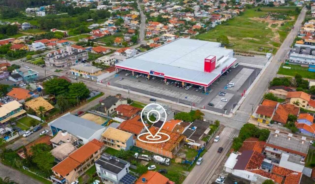 Apartamentos de alto padrão na Praia de Garopaba! Residencial Alexandrina (221,23m²)