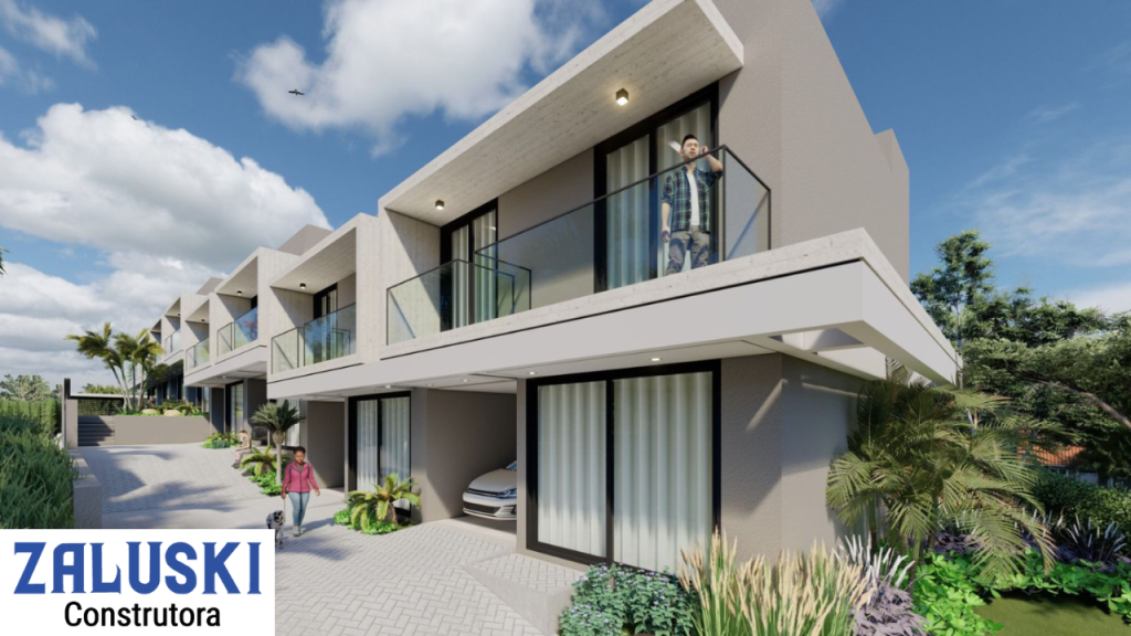 Residencial Flamboyant, Morrinhos, Garopaba, SC!