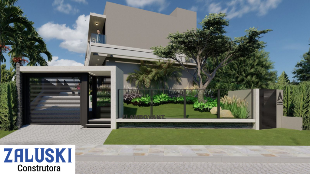 Residencial Flamboyant, Morrinhos, Garopaba, SC!