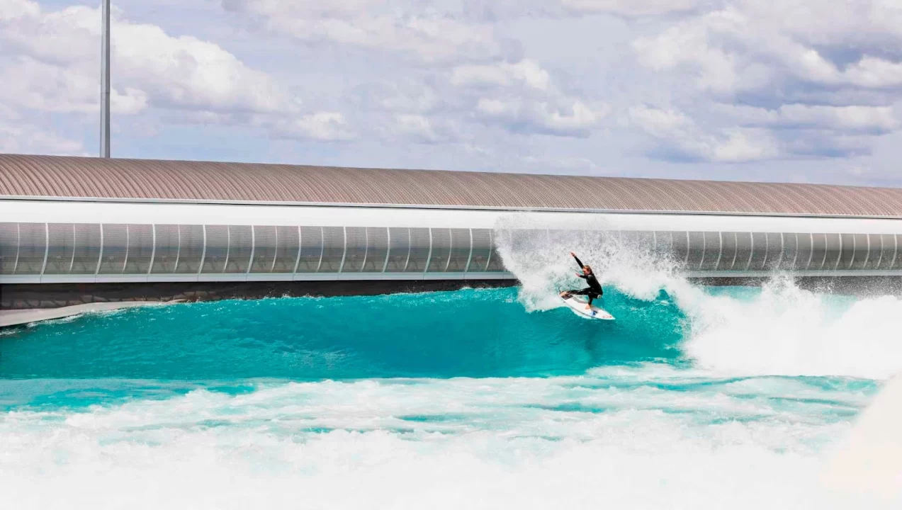 Surfland Brasil Garopaba, SC Surfland Brasil Garopaba, SC