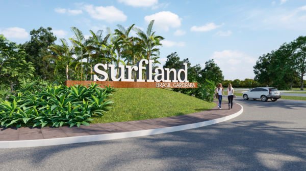 Surfland Brasil Garopaba, SC