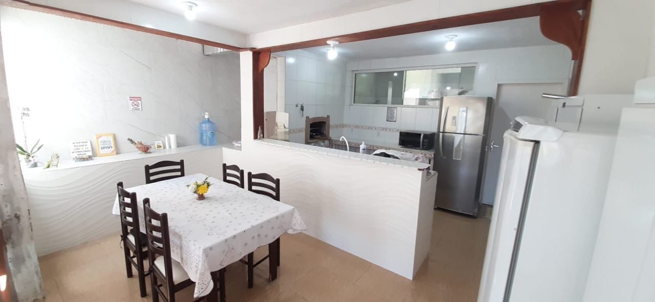 Casa com 4 dormitórios para aluguel temporada em Porto Belo! Casa com 4 dormitórios para aluguel temporada em Porto Belo!