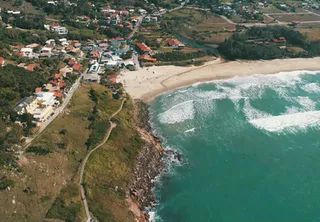 Praia da Gamboa, Garopaba, SC! 2025