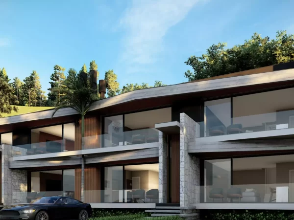 Apartamentos com vista mar, Garopaba!