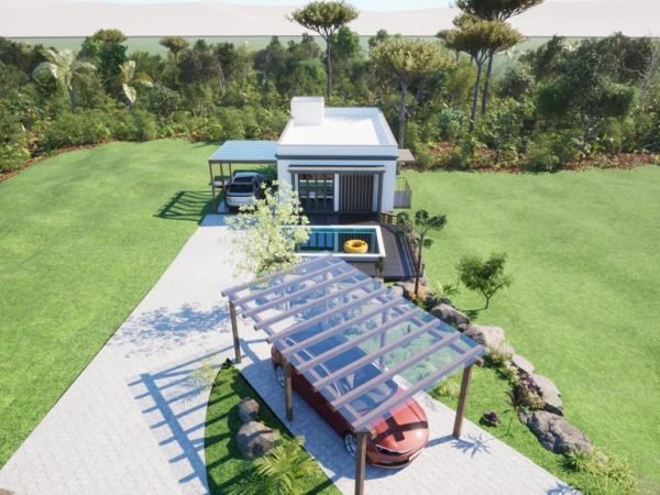 Casa a venda no Ambrósio