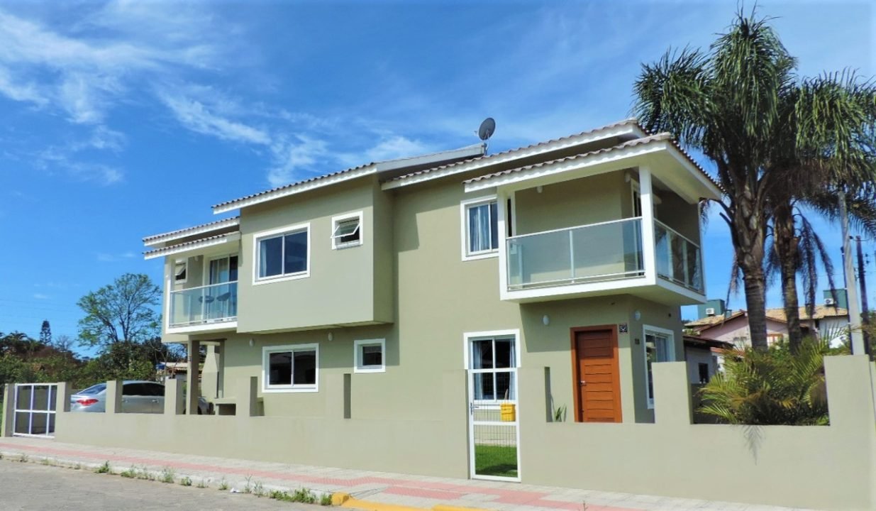Casa à venda no Centro de Garopaba! 130m²
