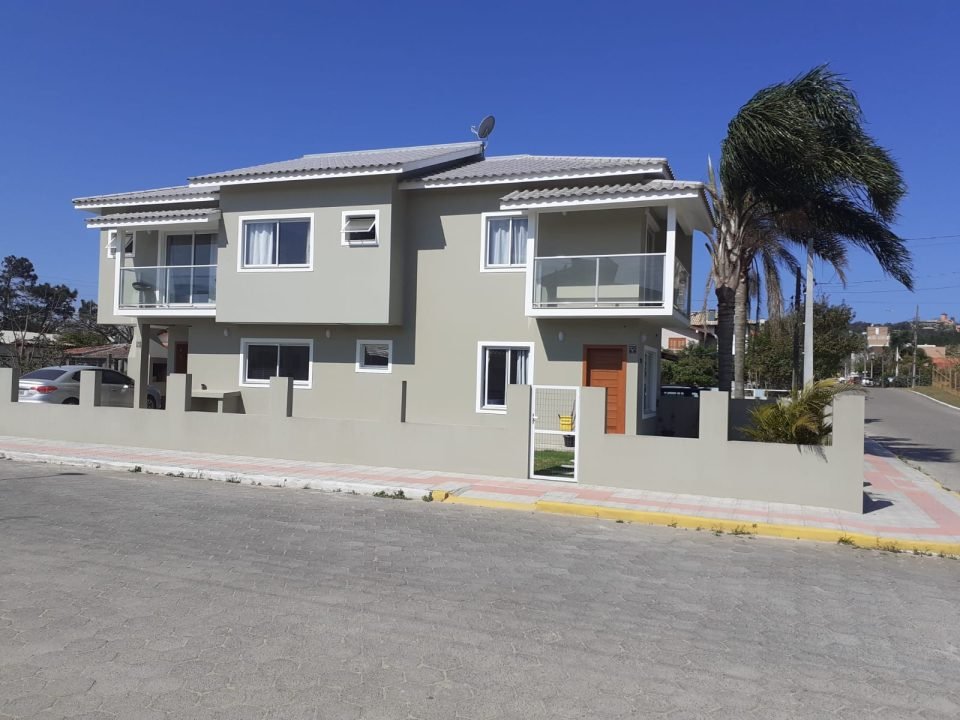 Casa à venda no Centro de Garopaba! 130m²