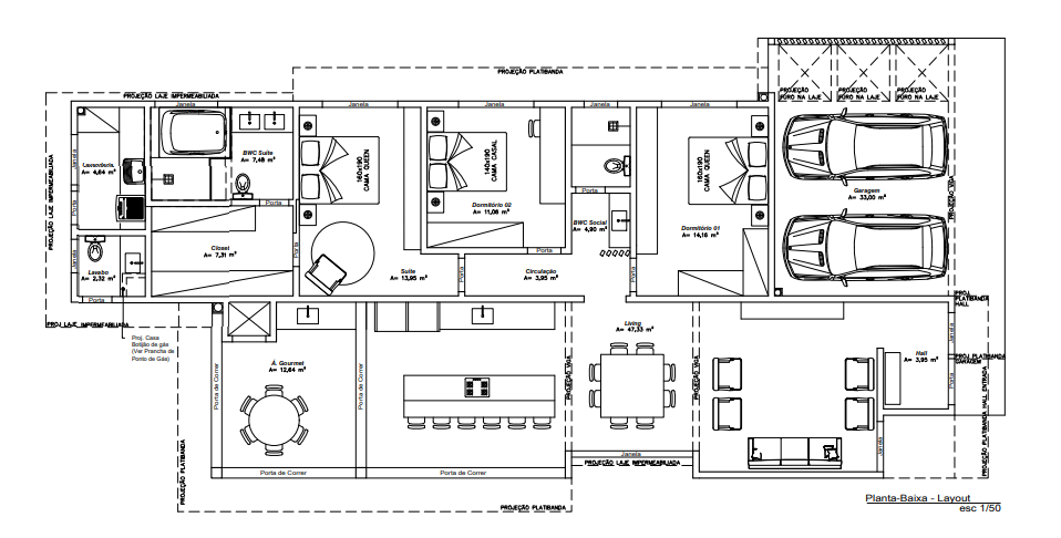 Casa de alto padrão à venda no Condomínio Rosa Internacional!