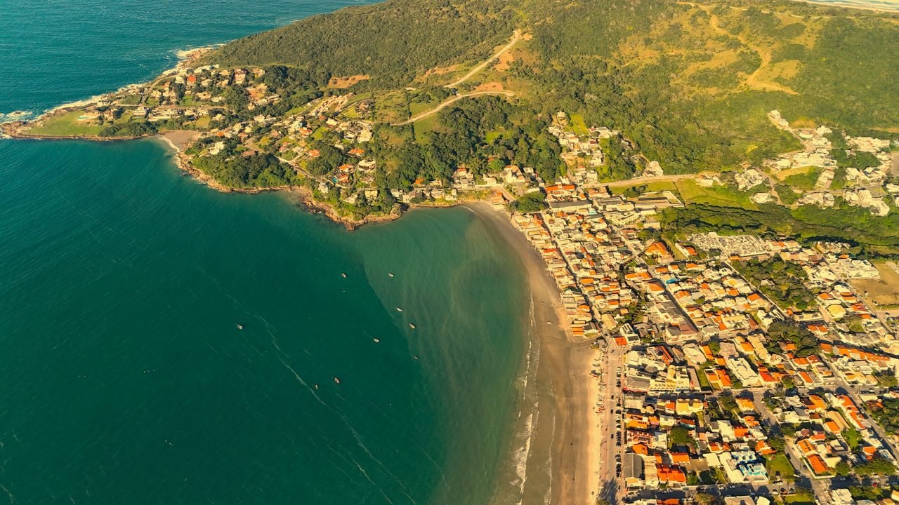 Construtora e imobiliária Bairro Centro Garopaba, SC!