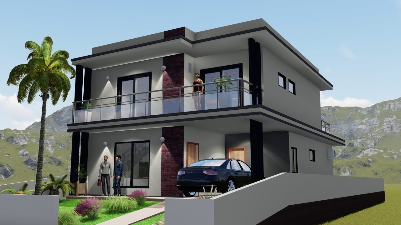 Construtora em Garopaba: Casa com 3 suítes! Construtora em Garopaba: Casa com 3 suítes!