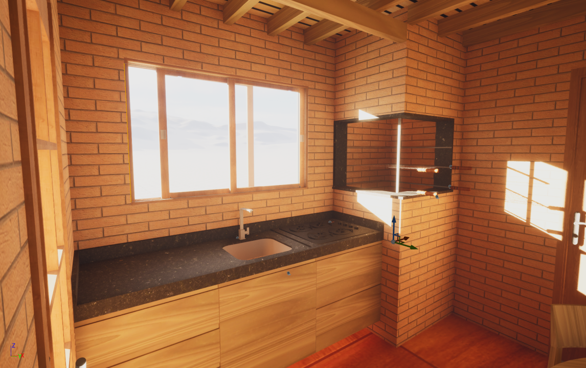 Construtora em Garopaba: Casa de madeira nobre!
