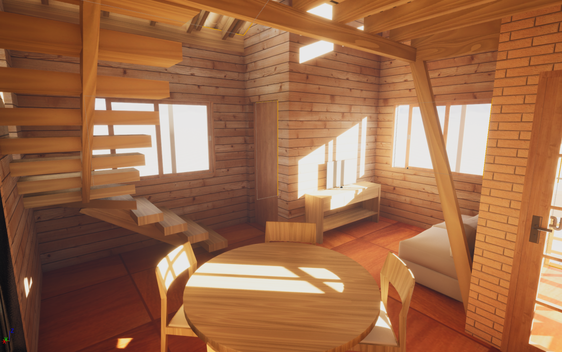 Construtora em Garopaba: Casa de madeira nobre!